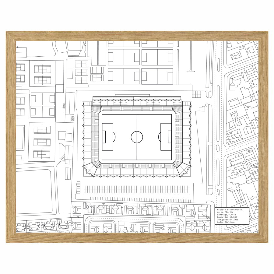Estadio Bicentenario de La Florida