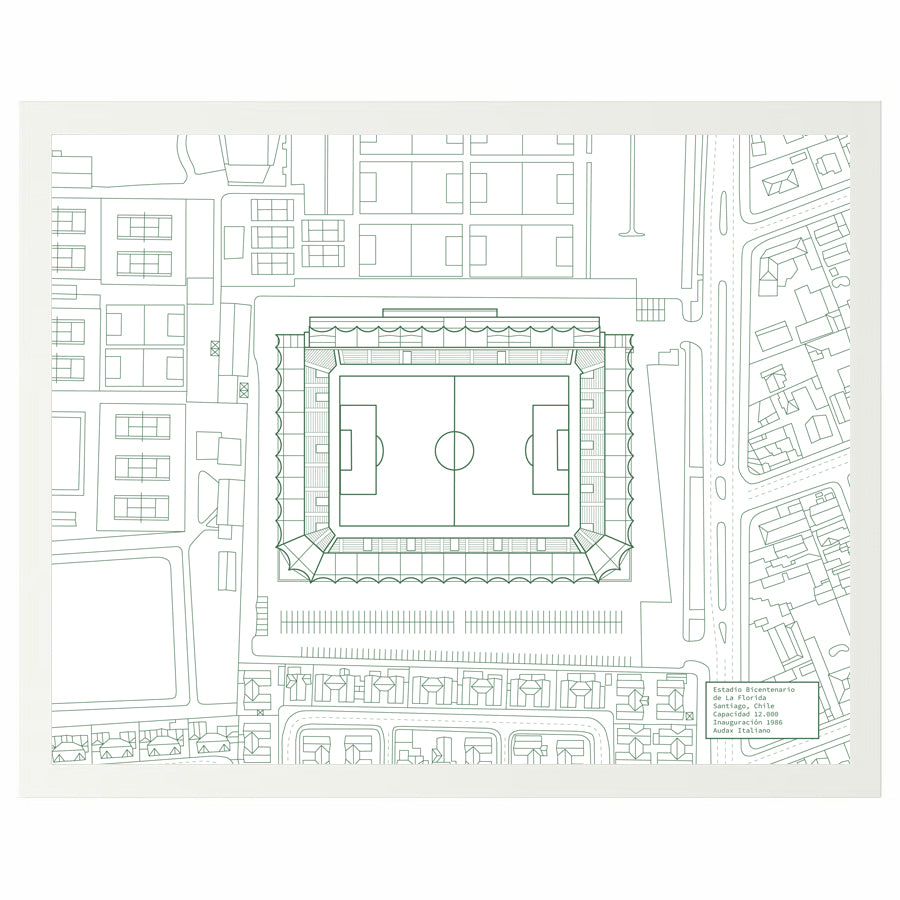 Estadio Bicentenario de La Florida