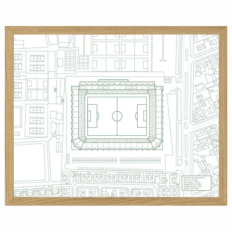 Estadio Bicentenario de La Florida