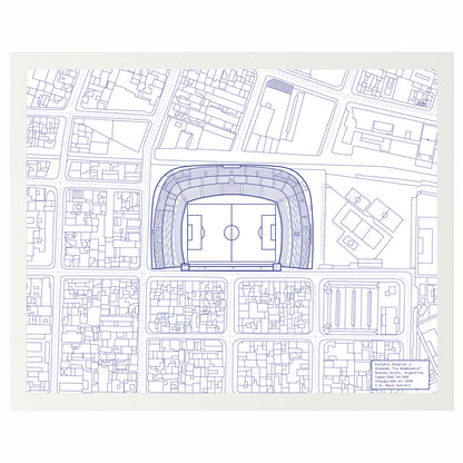 Estadio Alberto J. Armando "La Bombonera"