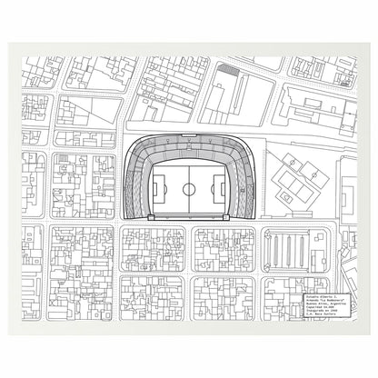 Estadio Alberto J. Armando "La Bombonera"