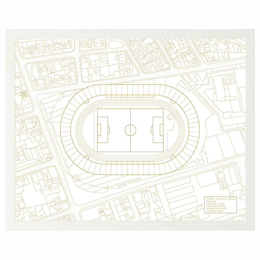Estadio Francisco Sánchez Rumoroso