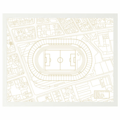 Estadio Francisco Sánchez Rumoroso