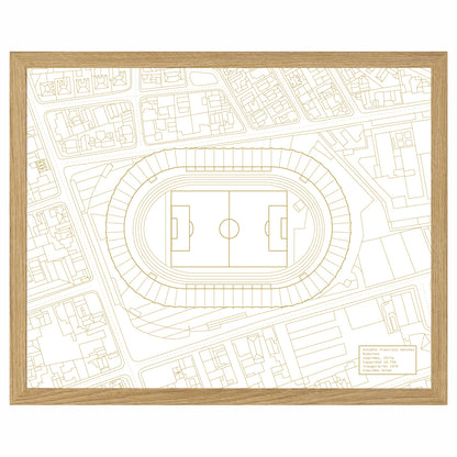 Estadio Francisco Sánchez Rumoroso