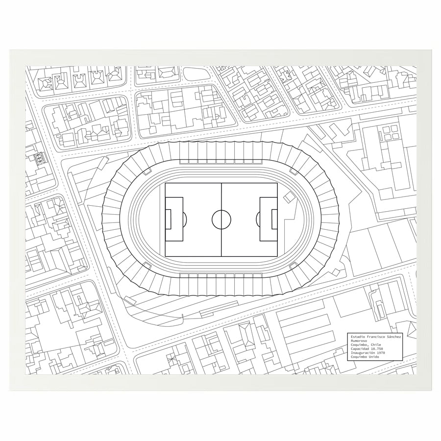 Estadio Francisco Sánchez Rumoroso