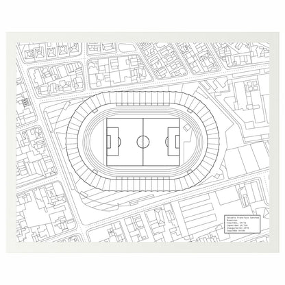 Estadio Francisco Sánchez Rumoroso