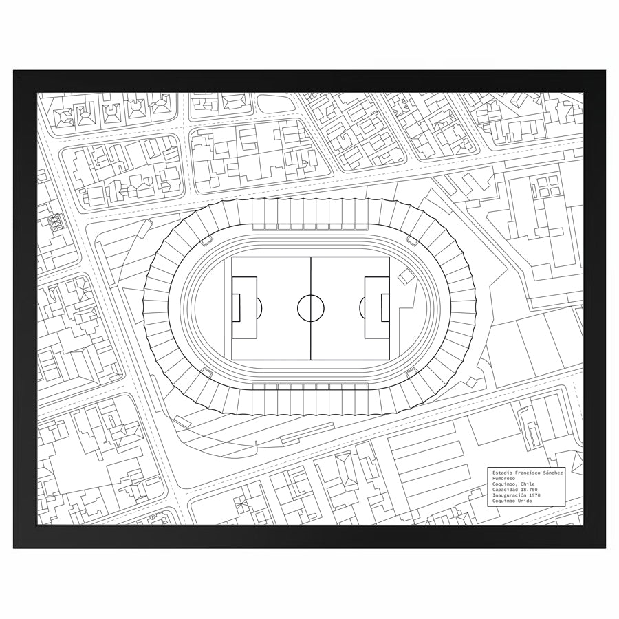 Estadio Francisco Sánchez Rumoroso