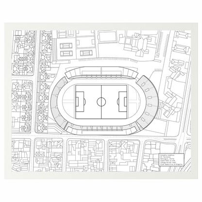 Estadio Codelco El Teniente