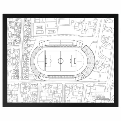 Estadio Codelco El Teniente