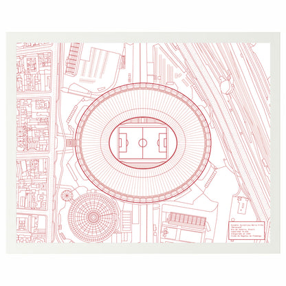 Estádio Jornalista Mário Filho "Maracanã"