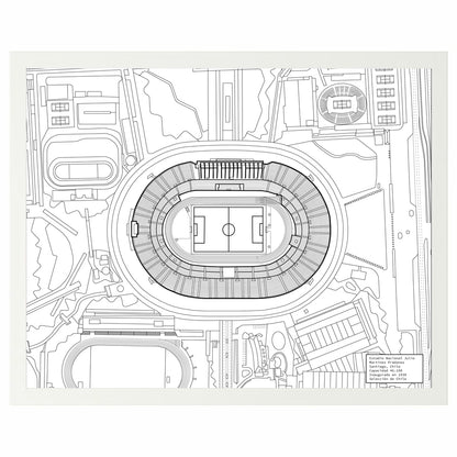 Estadio Nacional Julio Martínez Prádanos