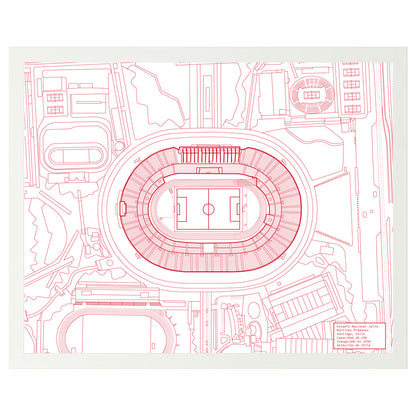 Estadio Nacional Julio Martínez Prádanos