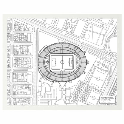 Estadio Mâs Monumental