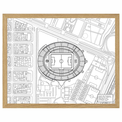 Estadio Mâs Monumental