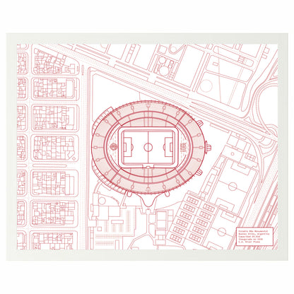 Estadio Mâs Monumental