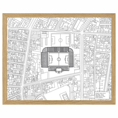 Estadio Santa Laura