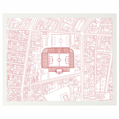 Estadio Santa Laura
