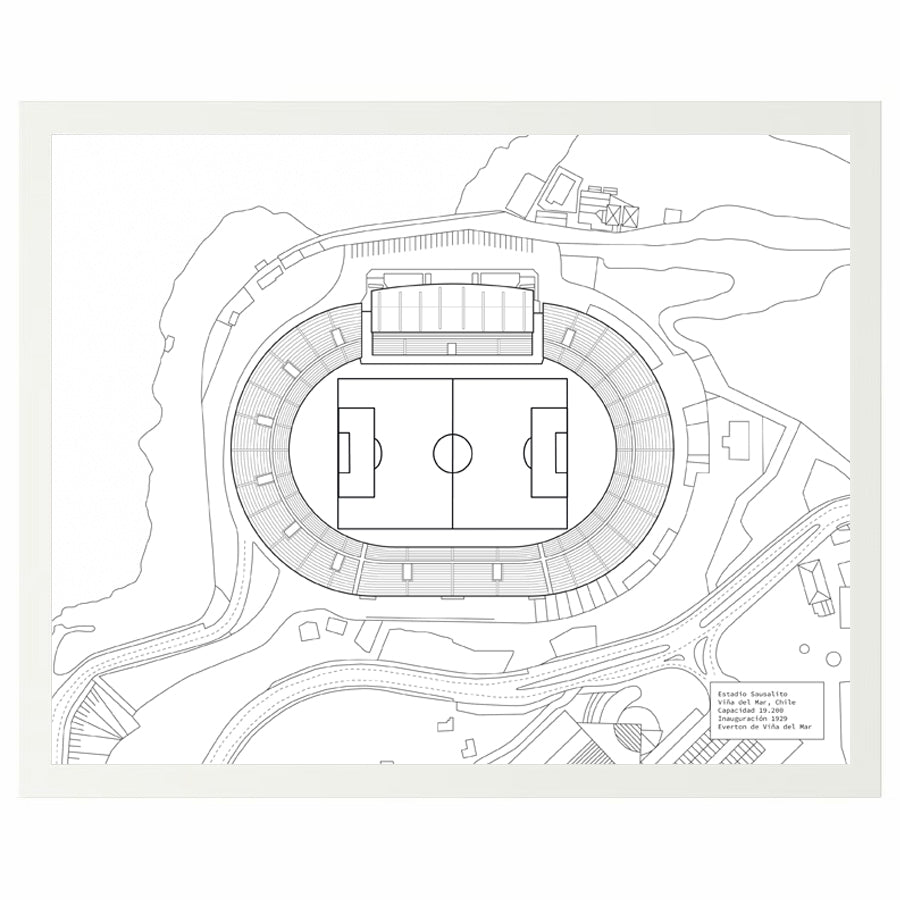 Estadio Sausalito