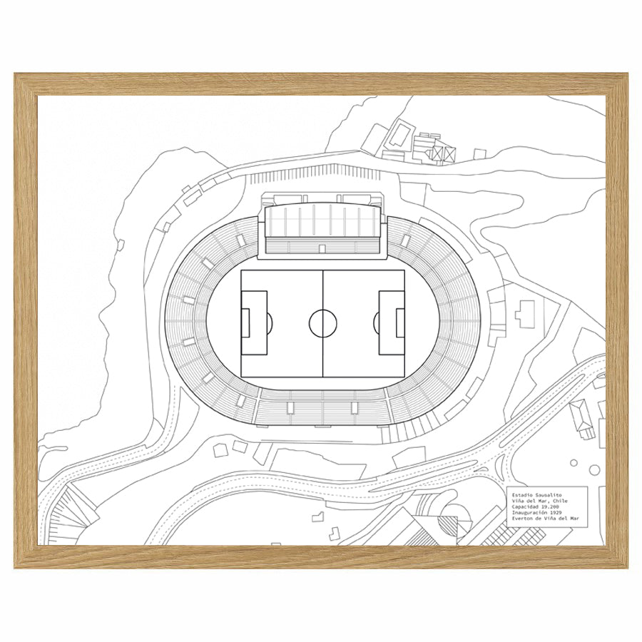 Estadio Sausalito