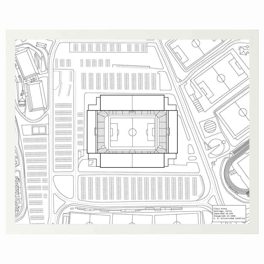 Claro Arena