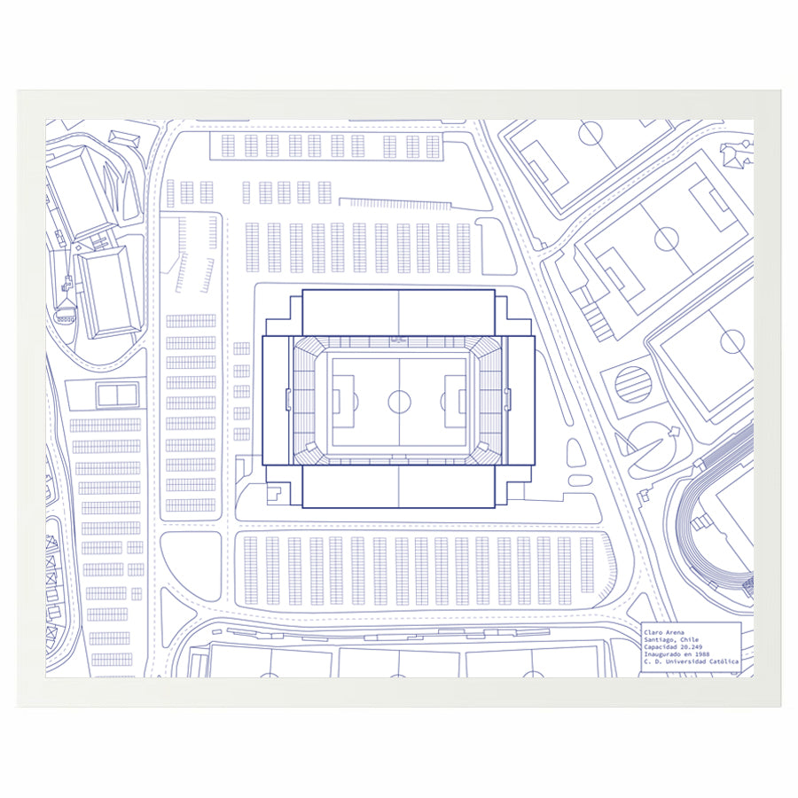 Claro Arena