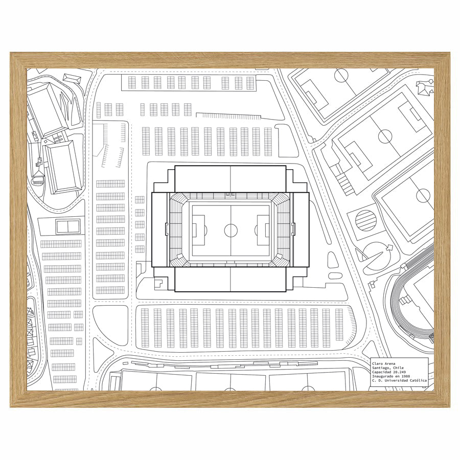 Claro Arena