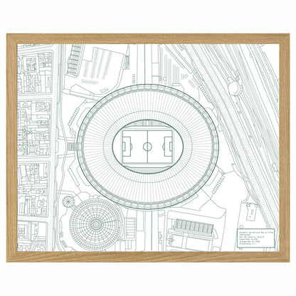 Estádio Jornalista Mário Filho "Maracanã"