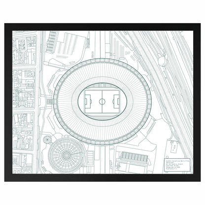 Estádio Jornalista Mário Filho "Maracanã"
