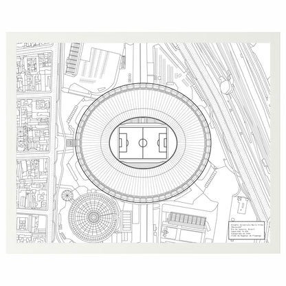 Estádio Jornalista Mário Filho "Maracanã"
