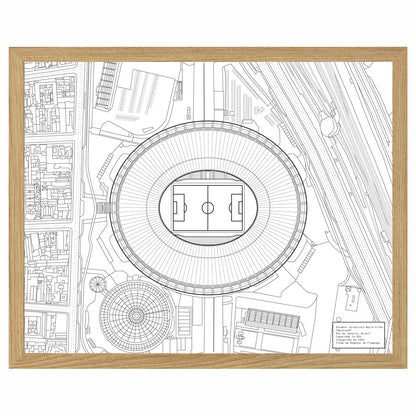 Estádio Jornalista Mário Filho "Maracanã"
