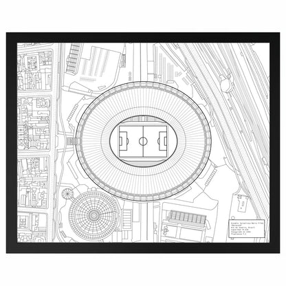 Estádio Jornalista Mário Filho "Maracanã"