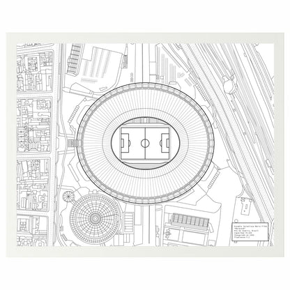 Estádio Jornalista Mário Filho "Maracanã"