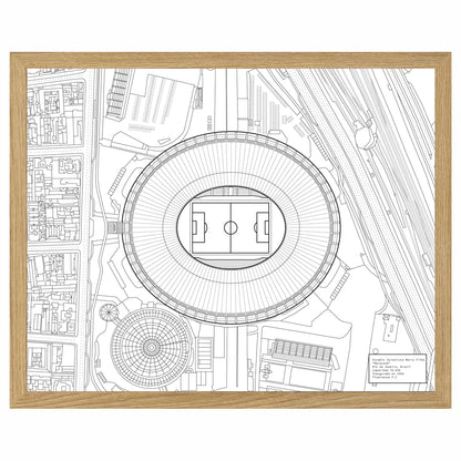 Estádio Jornalista Mário Filho "Maracanã"