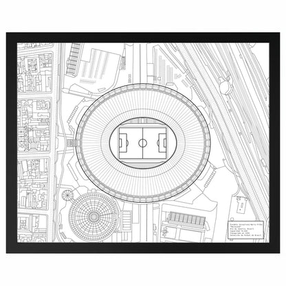 Estádio Jornalista Mário Filho "Maracanã"