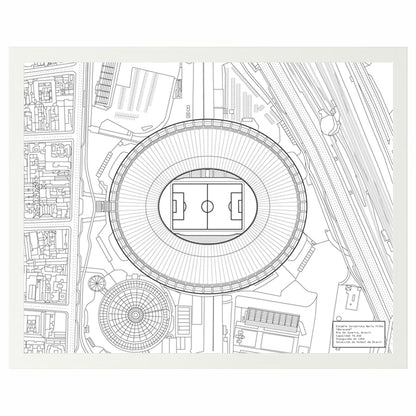Estádio Jornalista Mário Filho "Maracanã"