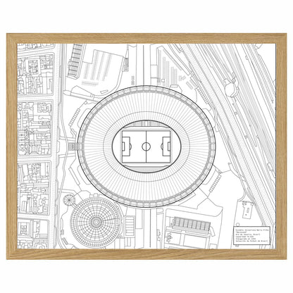 Estádio Jornalista Mário Filho "Maracanã"