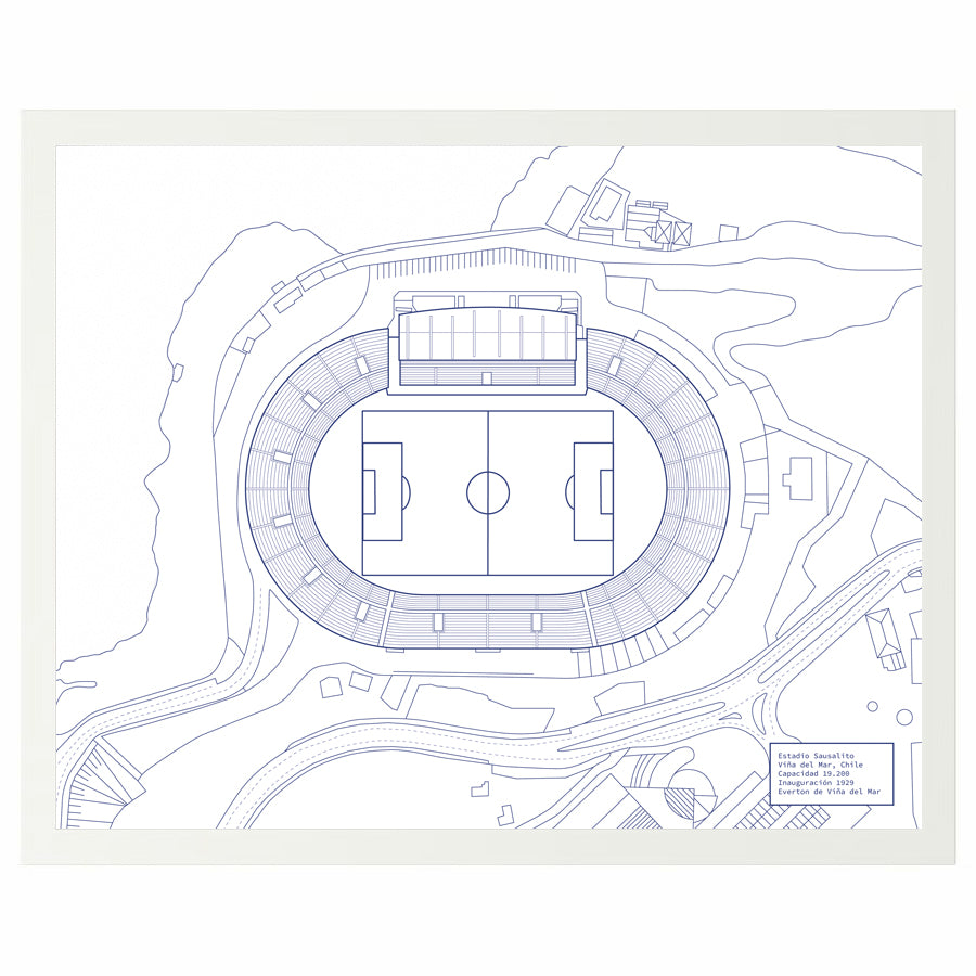 Estadio Sausalito