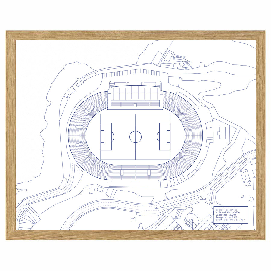 Estadio Sausalito