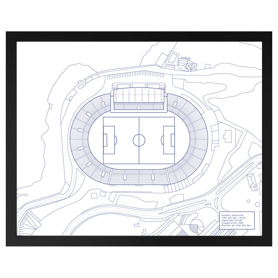 Estadio Sausalito