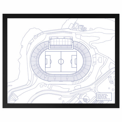 Estadio Sausalito