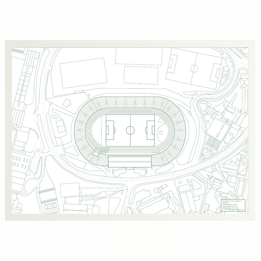 Estadio Elías Figueroa Brander