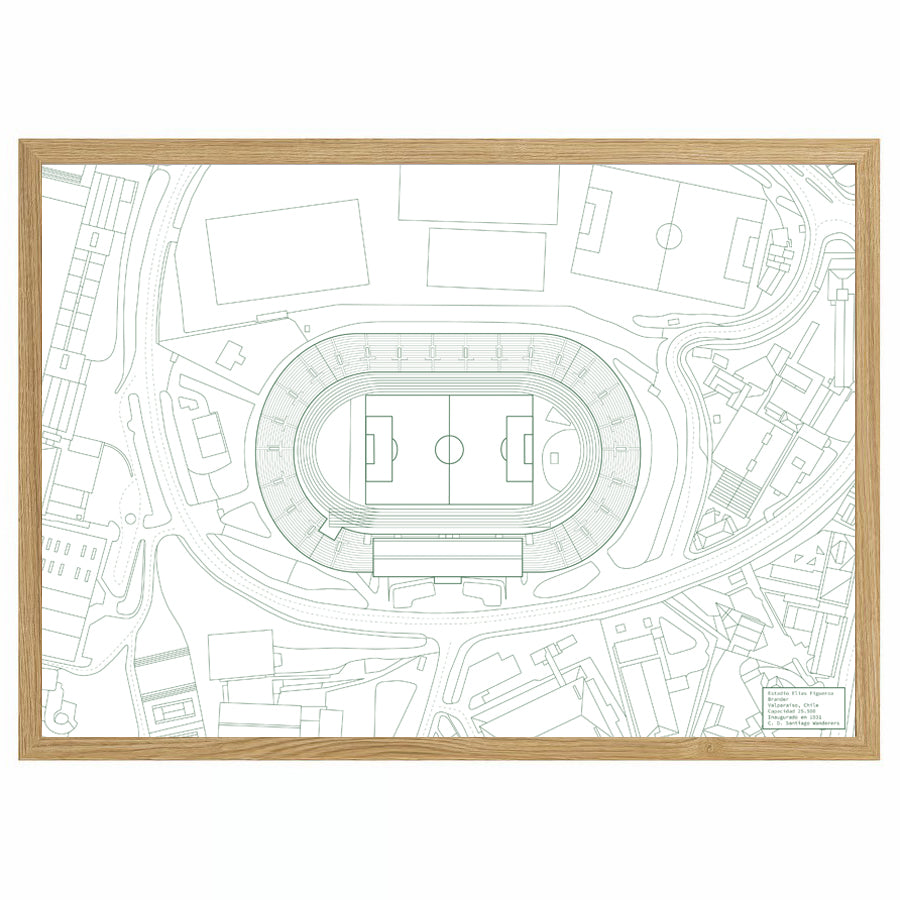 Estadio Elías Figueroa Brander