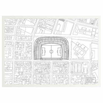 Estadio Alberto J. Armando "La Bombonera"