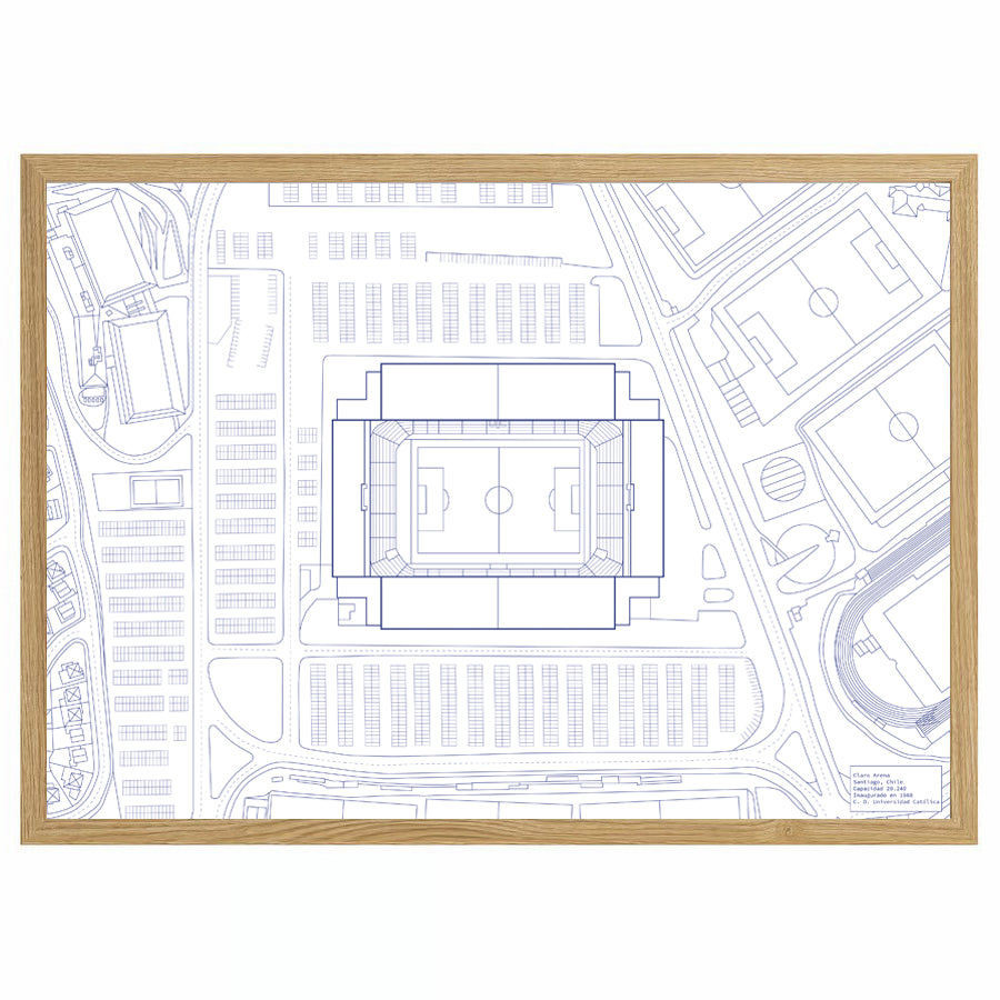 Claro Arena