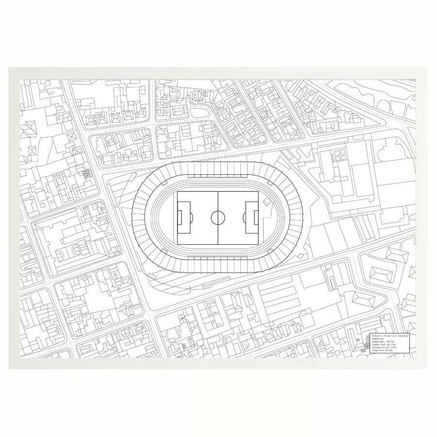 Estadio Francisco Sánchez Rumoroso