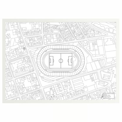 Estadio Francisco Sánchez Rumoroso
