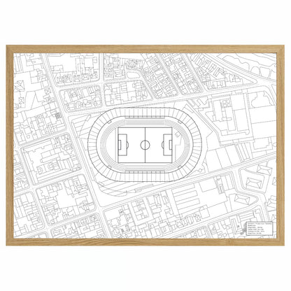 Estadio Francisco Sánchez Rumoroso