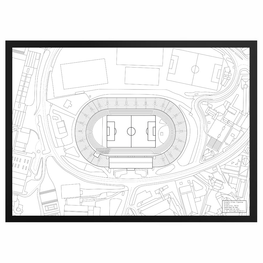 Estadio Elías Figueroa Brander