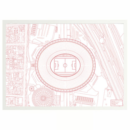 Estádio Jornalista Mário Filho "Maracanã"
