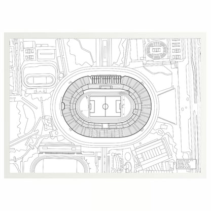 Estadio Nacional Julio Martínez Prádanos